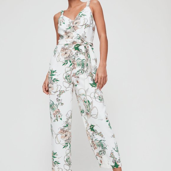 Artizia Jumpsuit Little Moon V-neck Jumpsuit - Picture 7 of 7
